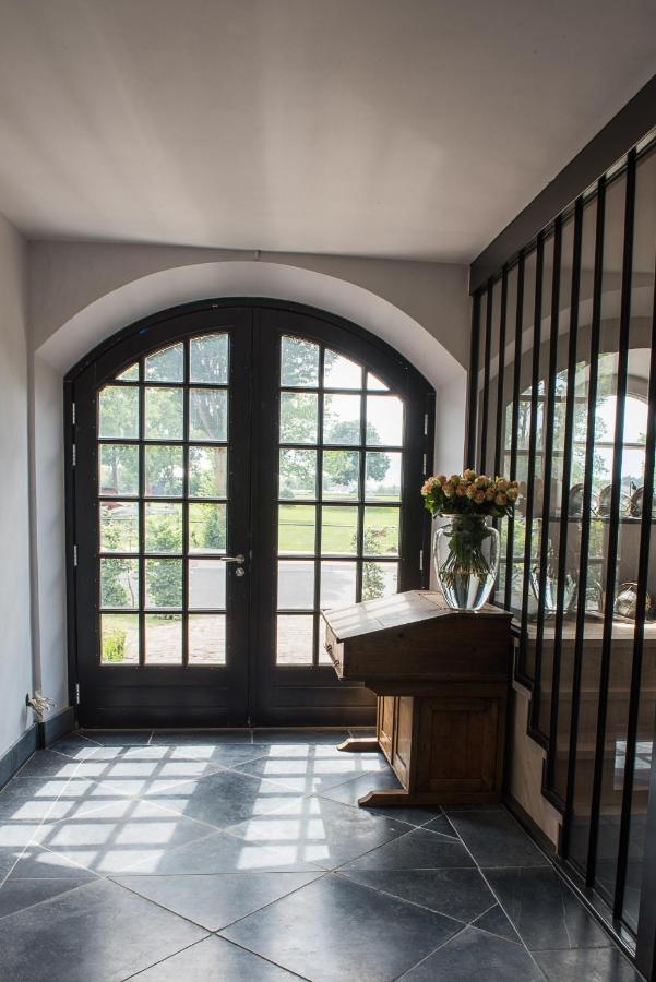 Aan De Molenberg Bed & Breakfast Broekhuizen  ภายนอก รูปภาพ