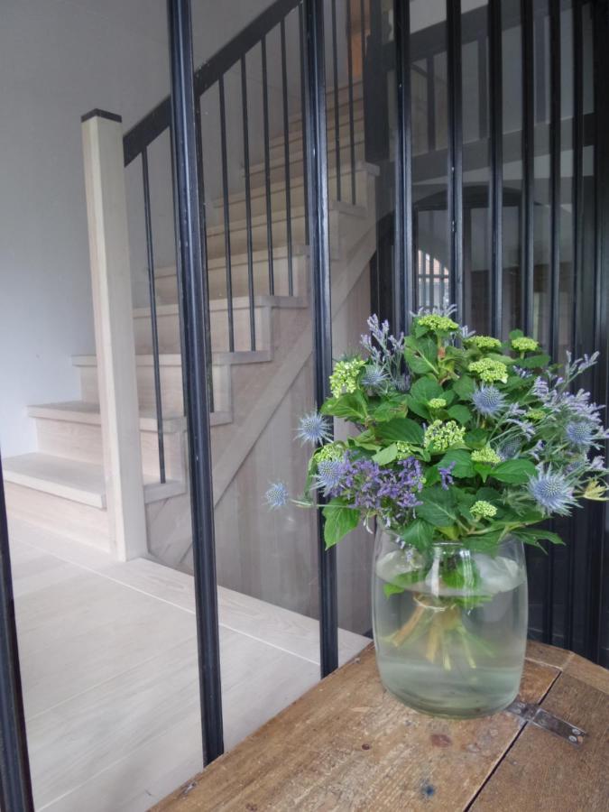 Aan De Molenberg Bed & Breakfast Broekhuizen  ภายนอก รูปภาพ